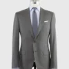 Kincaid No. 3 Suit In Oxford Grey Sharkskin