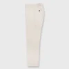 Garment-Dyed Sport Trouser In Stone Lightweight Twill