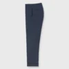 Dress Trouser In Air Force Blue High-Twist