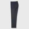 Dress Trouser In Navy High-Twist
