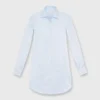 Director Shirt In Sky Blue Roxford