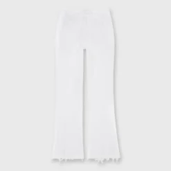 The Hustler Ankle Fray Jean In Fairest Of Them All