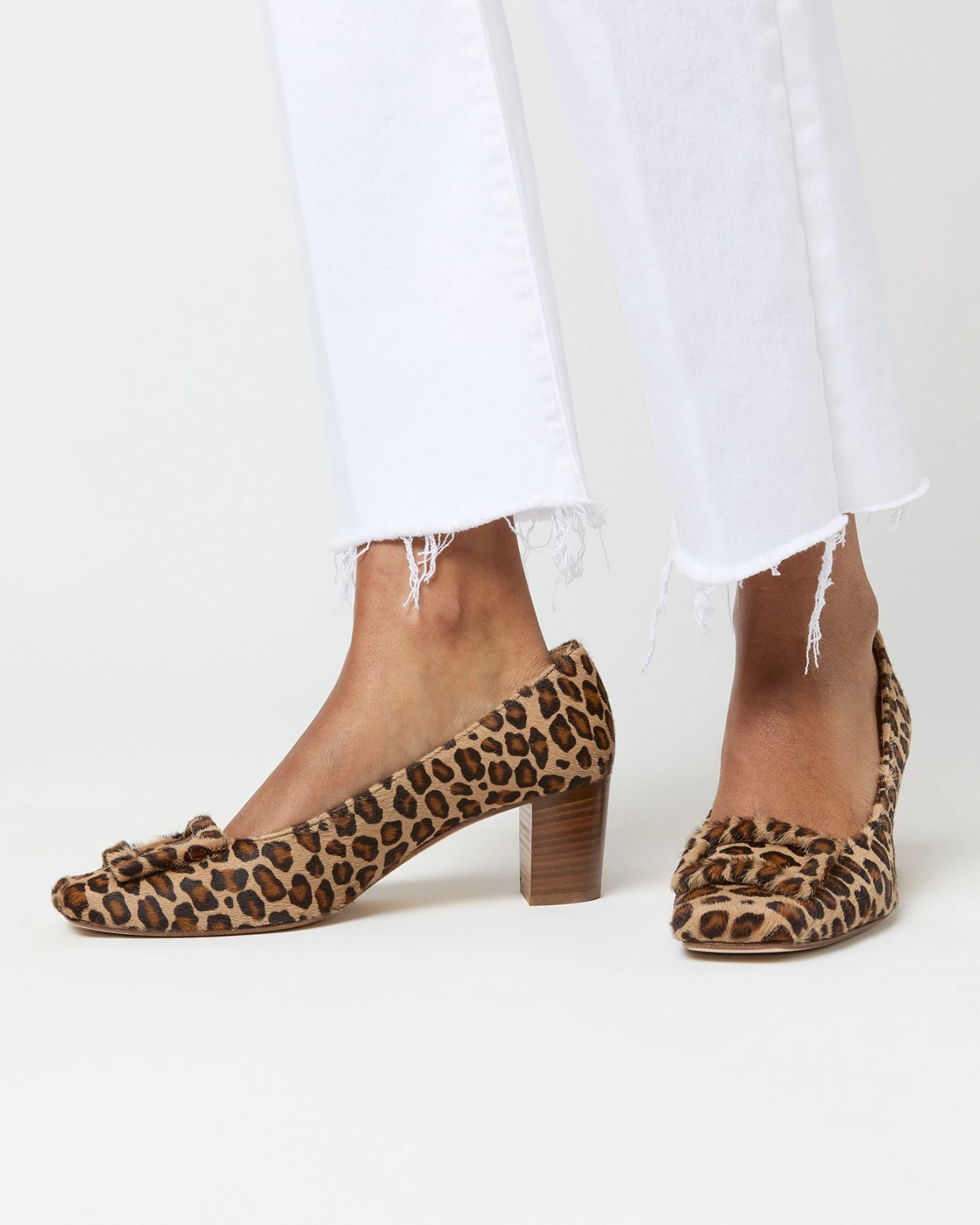 The Hustler Ankle Fray Jean In Fairest Of Them All - Image 9