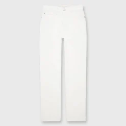 Classic Jean In White