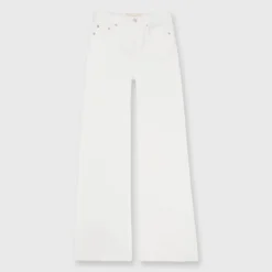 Fuji Jeans In Natural White