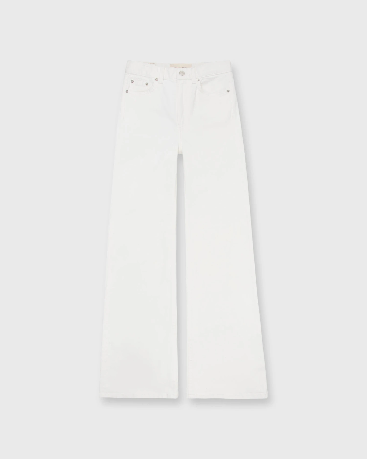 Fuji Jeans In Natural White