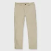 Garment-Dyed Field Pant In Vintage Khaki Canvas