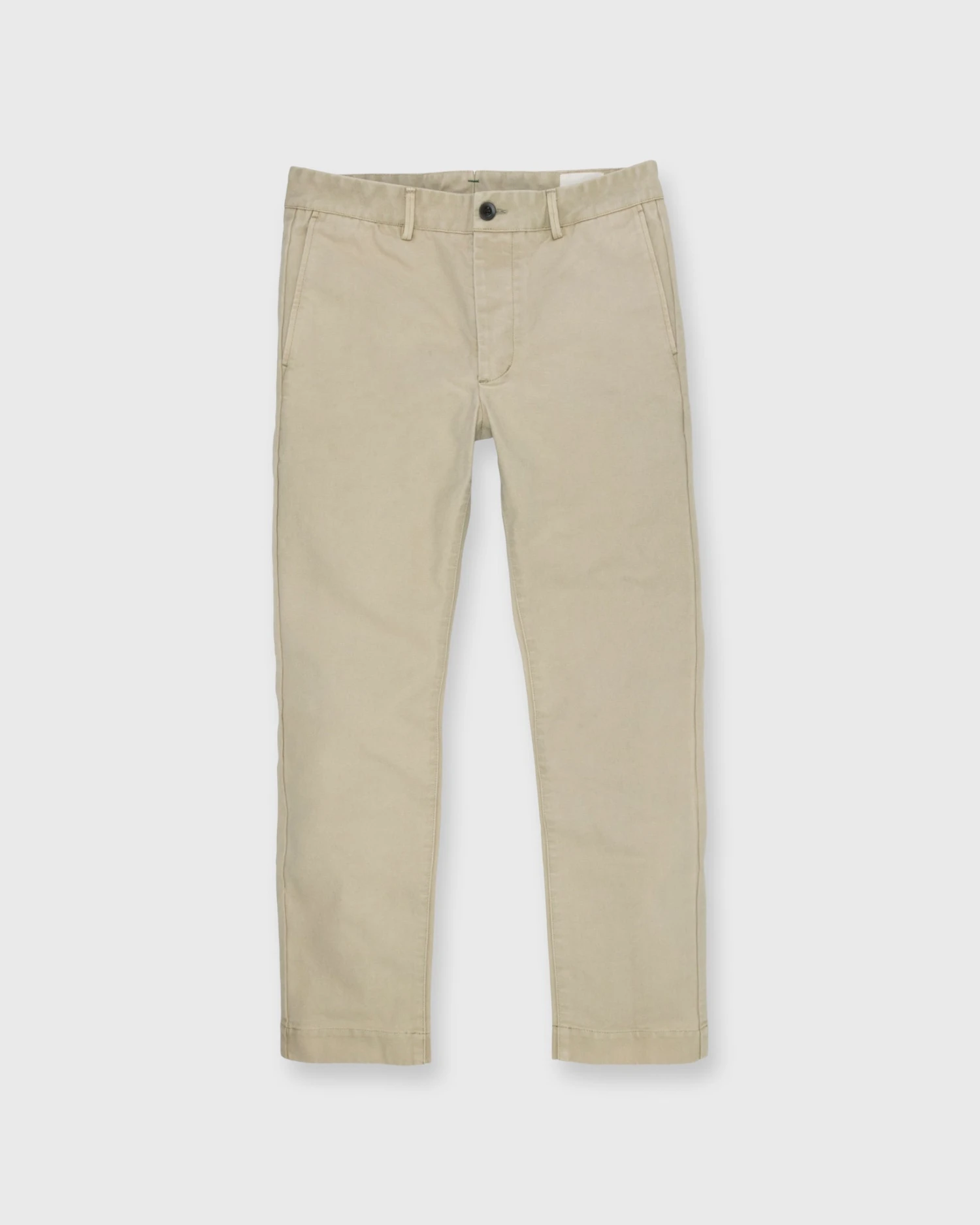 Garment-Dyed Field Pant In Vintage Khaki Canvas