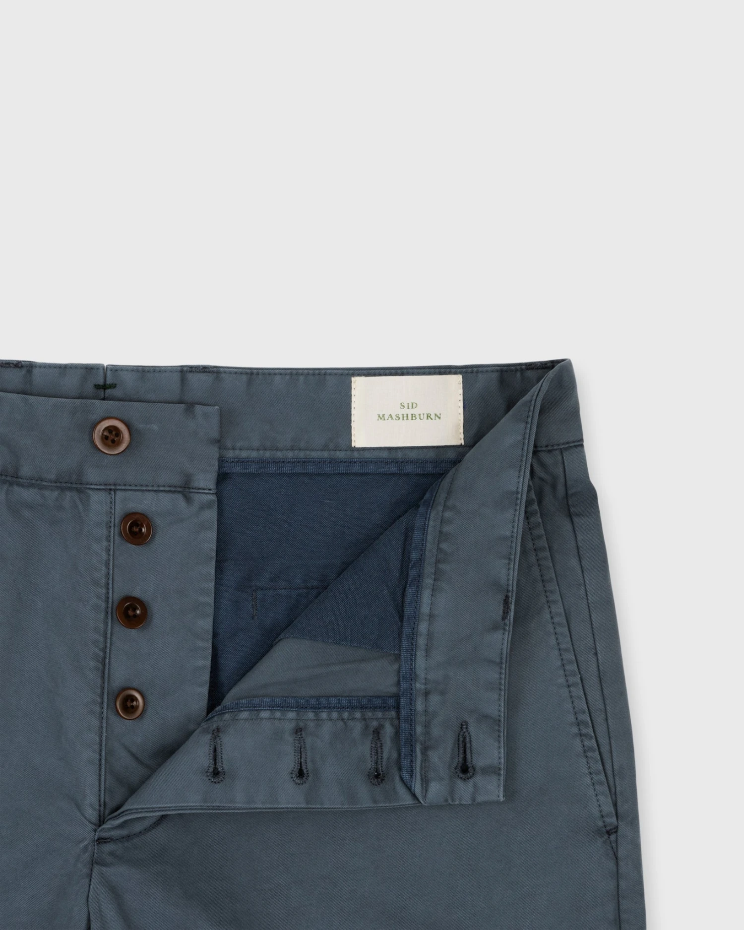 Garment-Dyed Field Pant In Pacific Lightweight Twill - Image 3