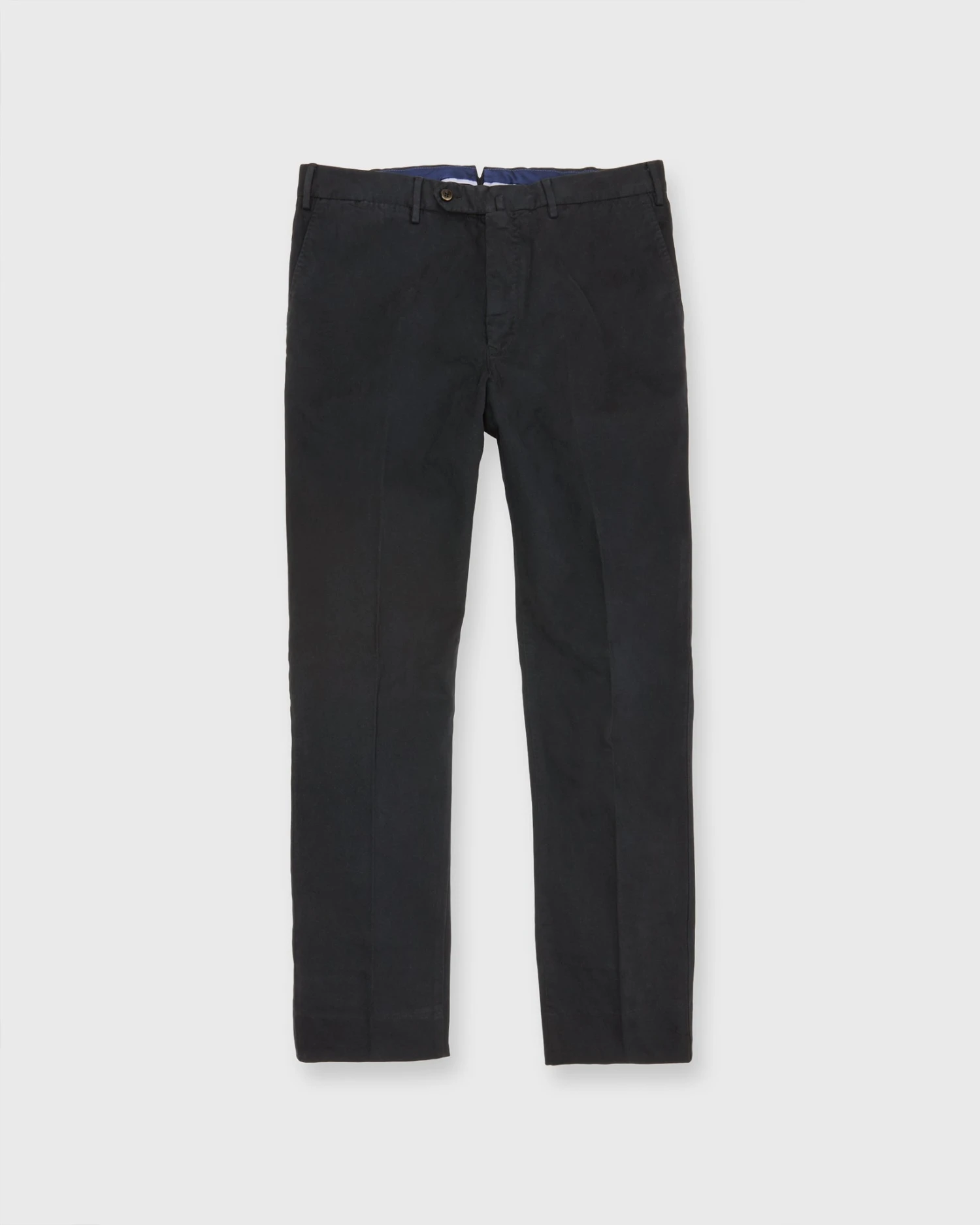 Sport Trouser In Brick Stretch Cotton