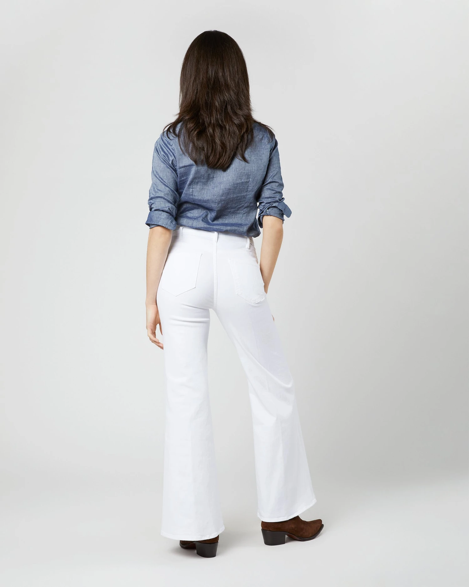 The Hustler Roller Skimp Jean In Fairest Of Them All - Image 4