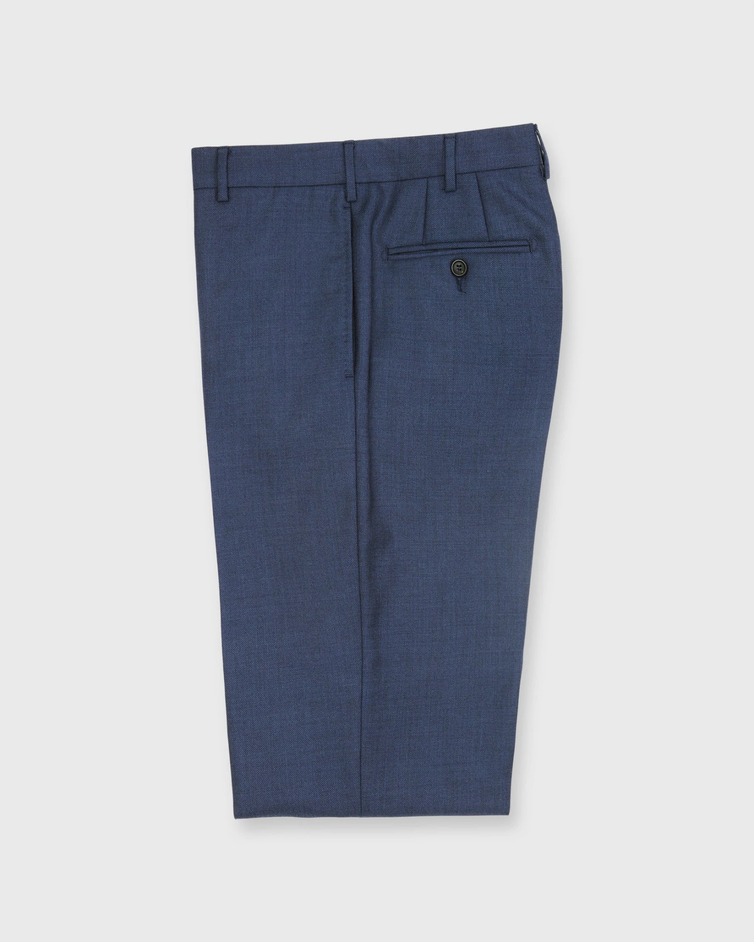Kincaid No. 3 Suit In Blue Sharkskin - Image 5