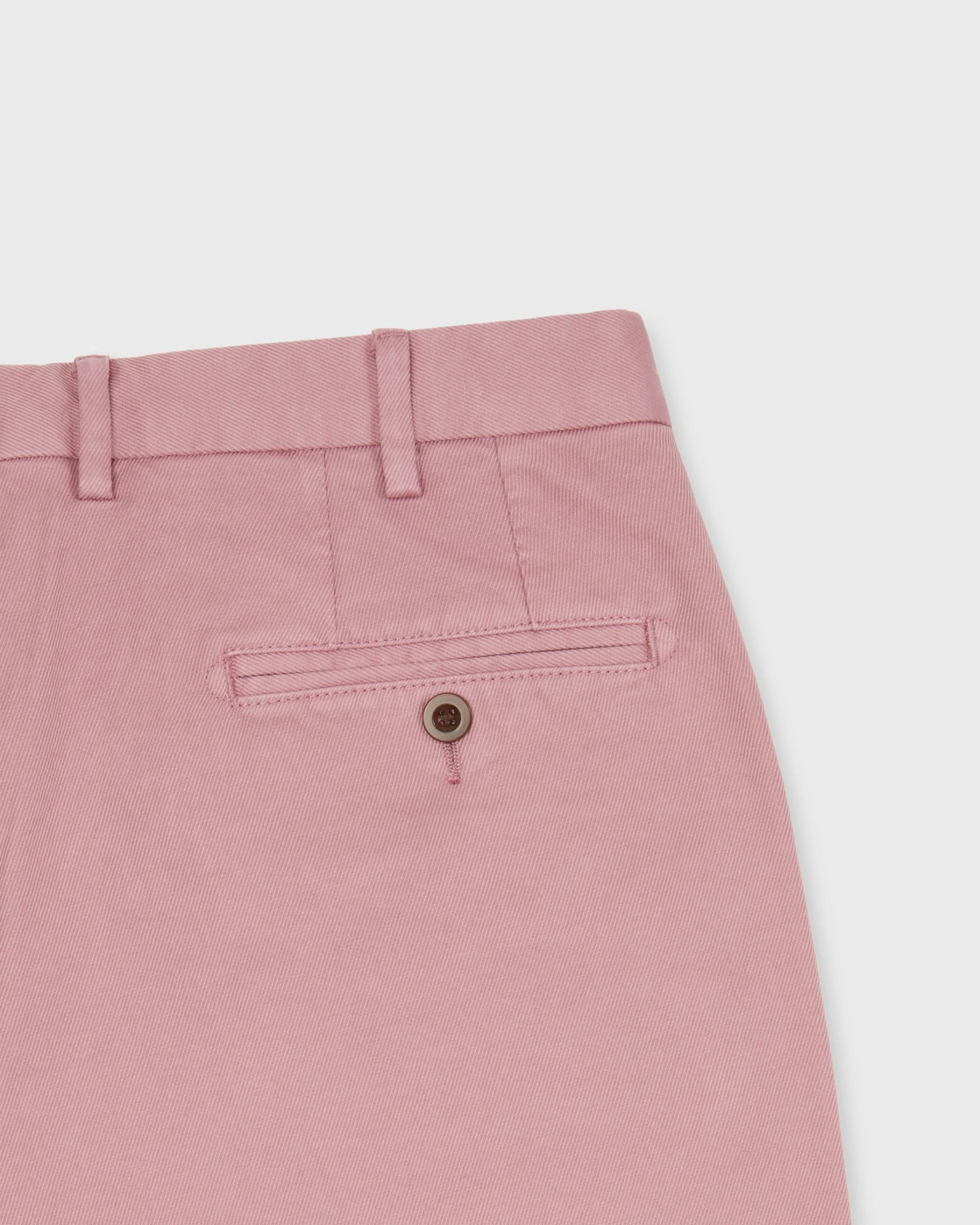 Garment-Dyed Sport Trouser In Orchid High Ridge Twill - Image 3
