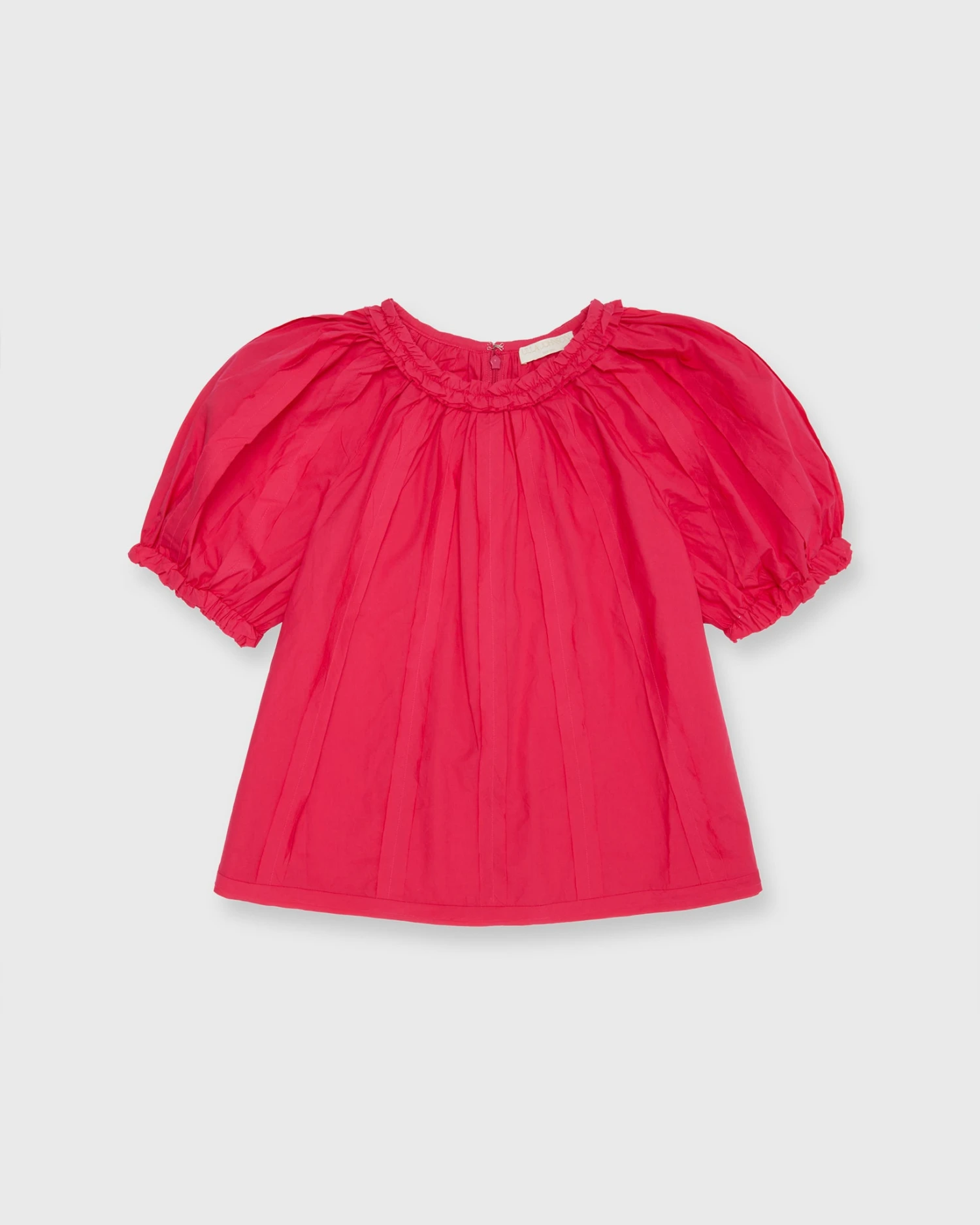 ULLA JOHNSON Lora Top In Orchid