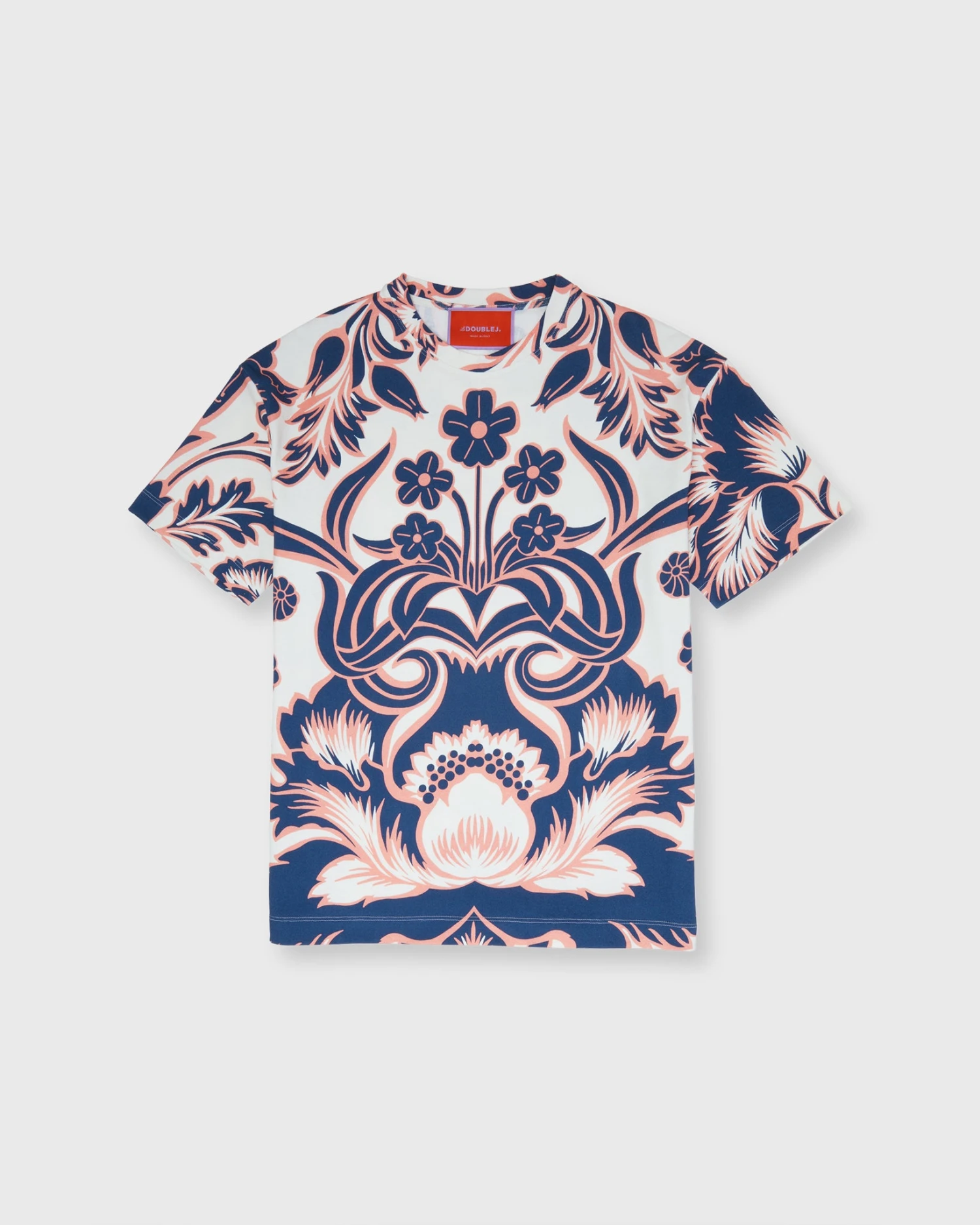 House T-Shirt In Va-Va Jersey