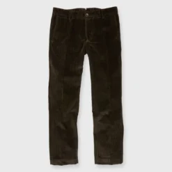 Field Pant In Chocolate Corduroy