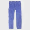 Field Pant In Lavender Corduroy