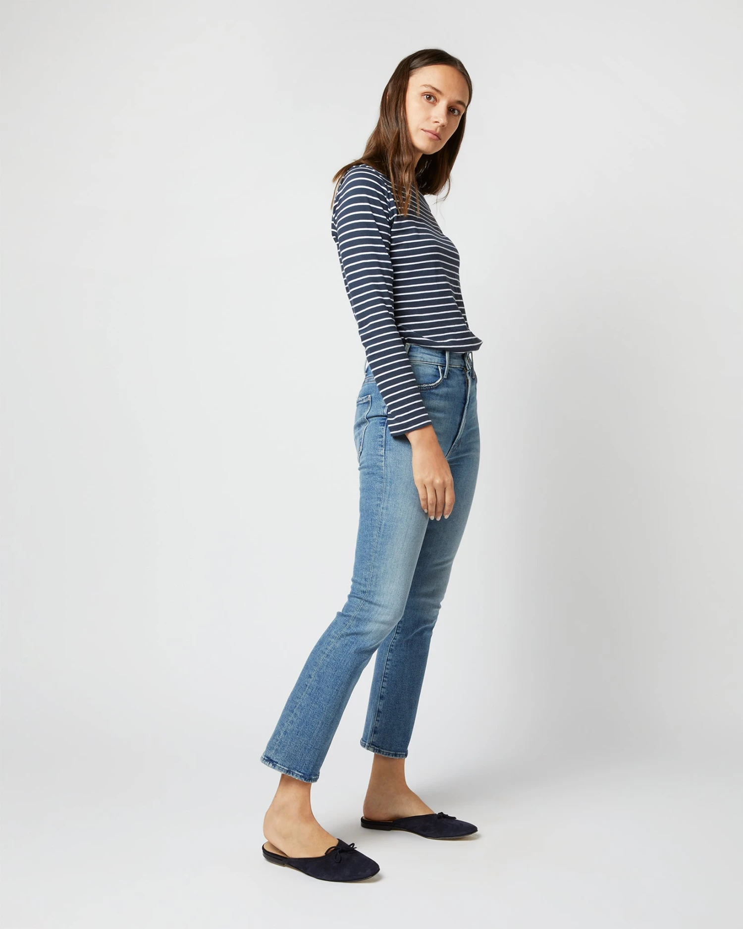 The Hustler Ankle Jean In Scenic Route - Image 4