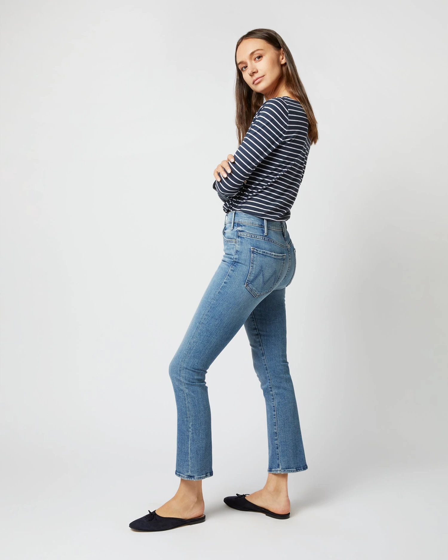 The Hustler Ankle Jean In Scenic Route - Image 3