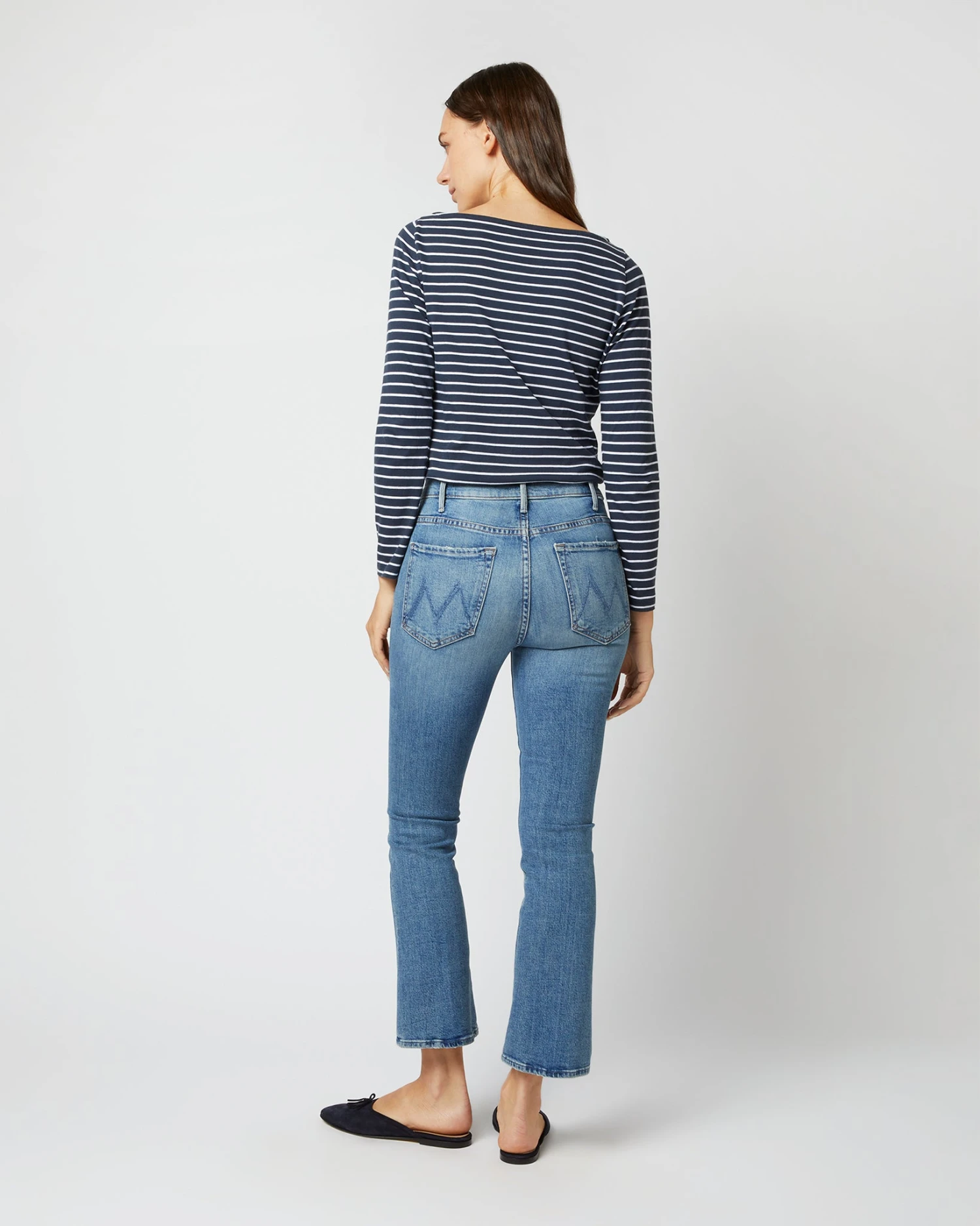 The Hustler Ankle Jean In Scenic Route - Image 5