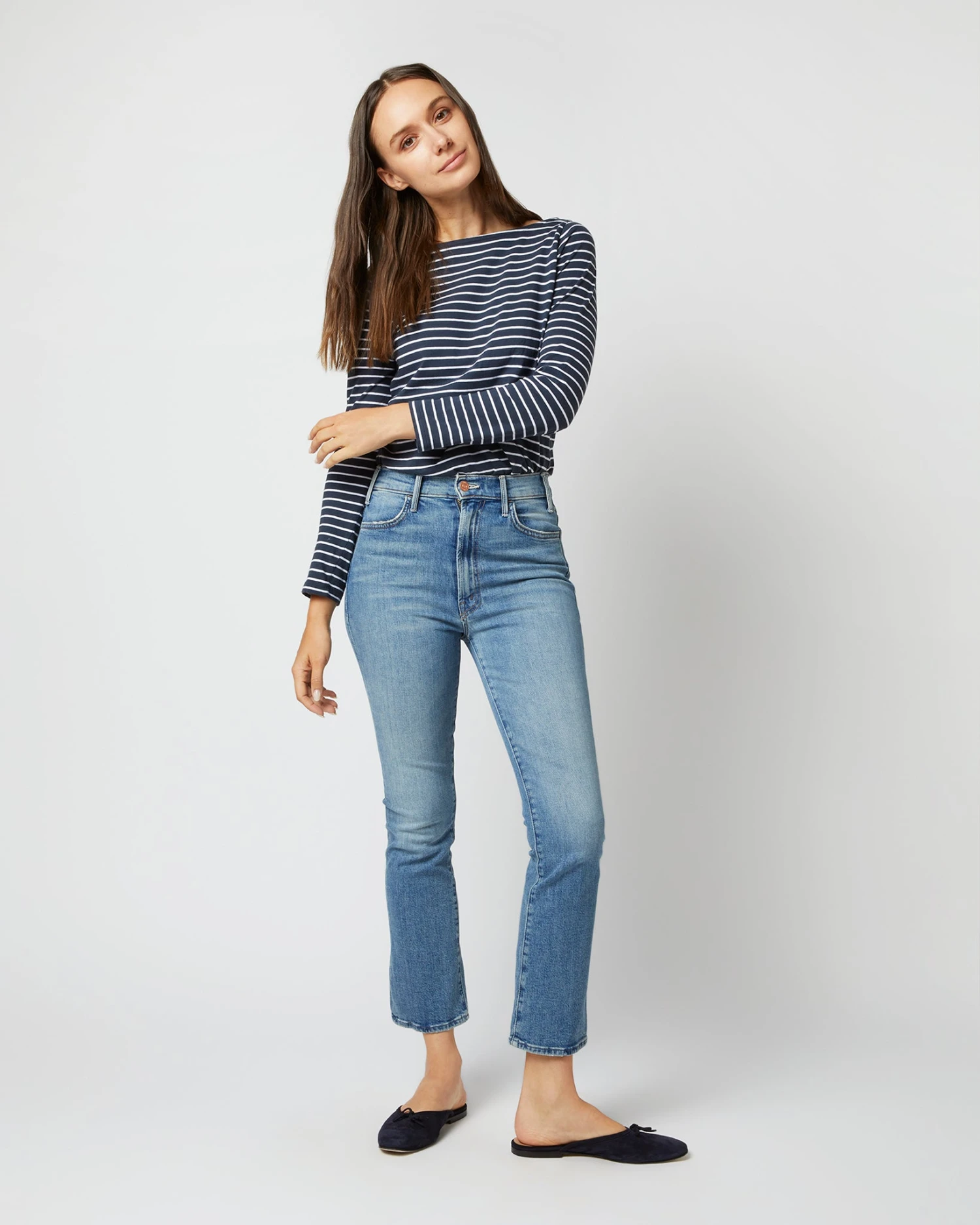 The Hustler Ankle Jean In Scenic Route - Image 7