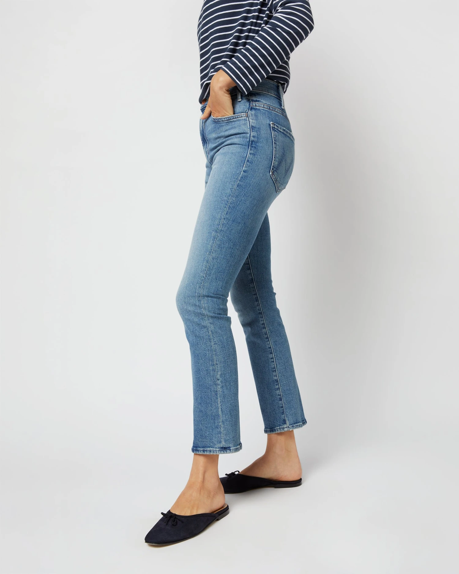 The Hustler Ankle Jean In Scenic Route - Image 6