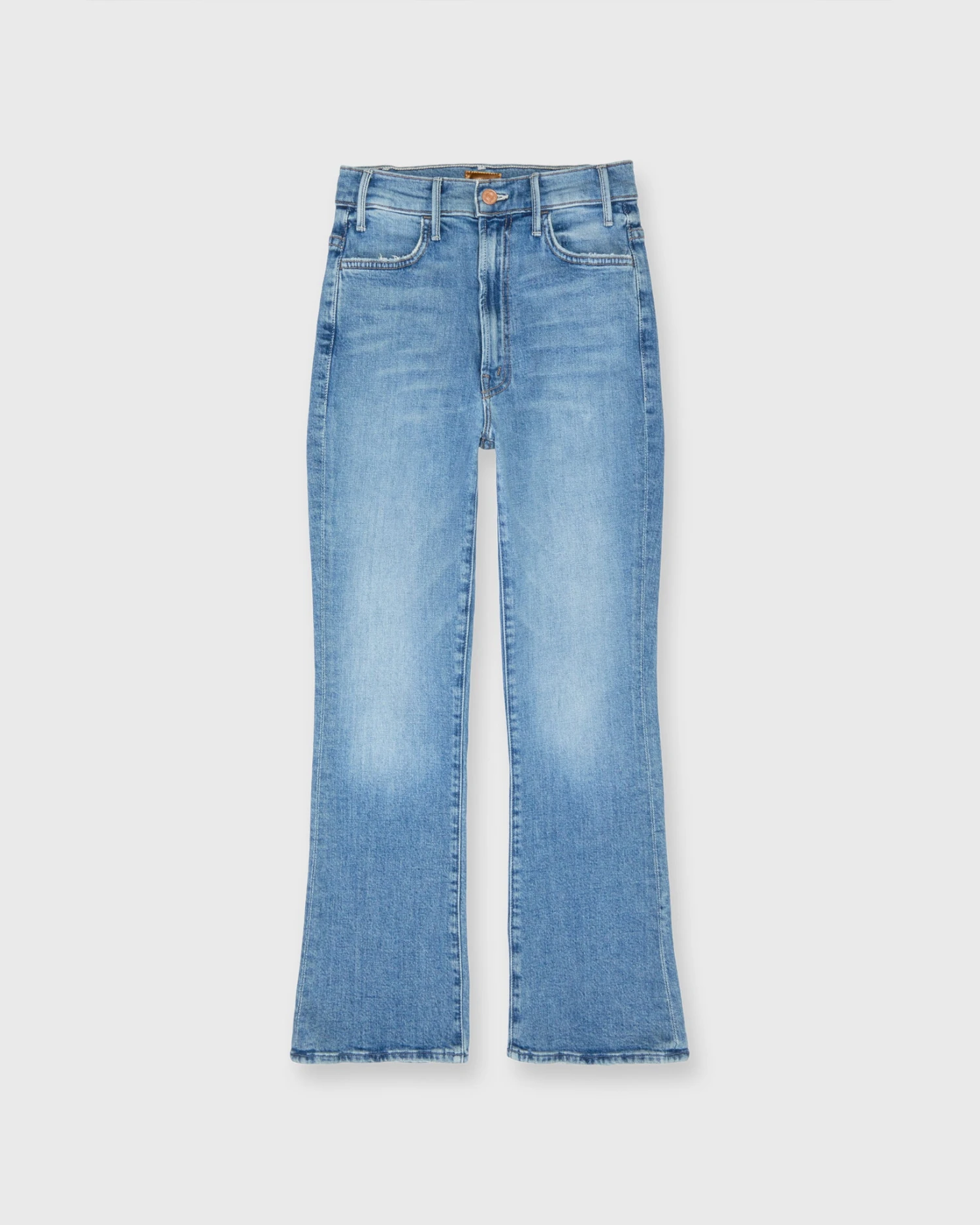 The Hustler Ankle Jean In Scenic Route