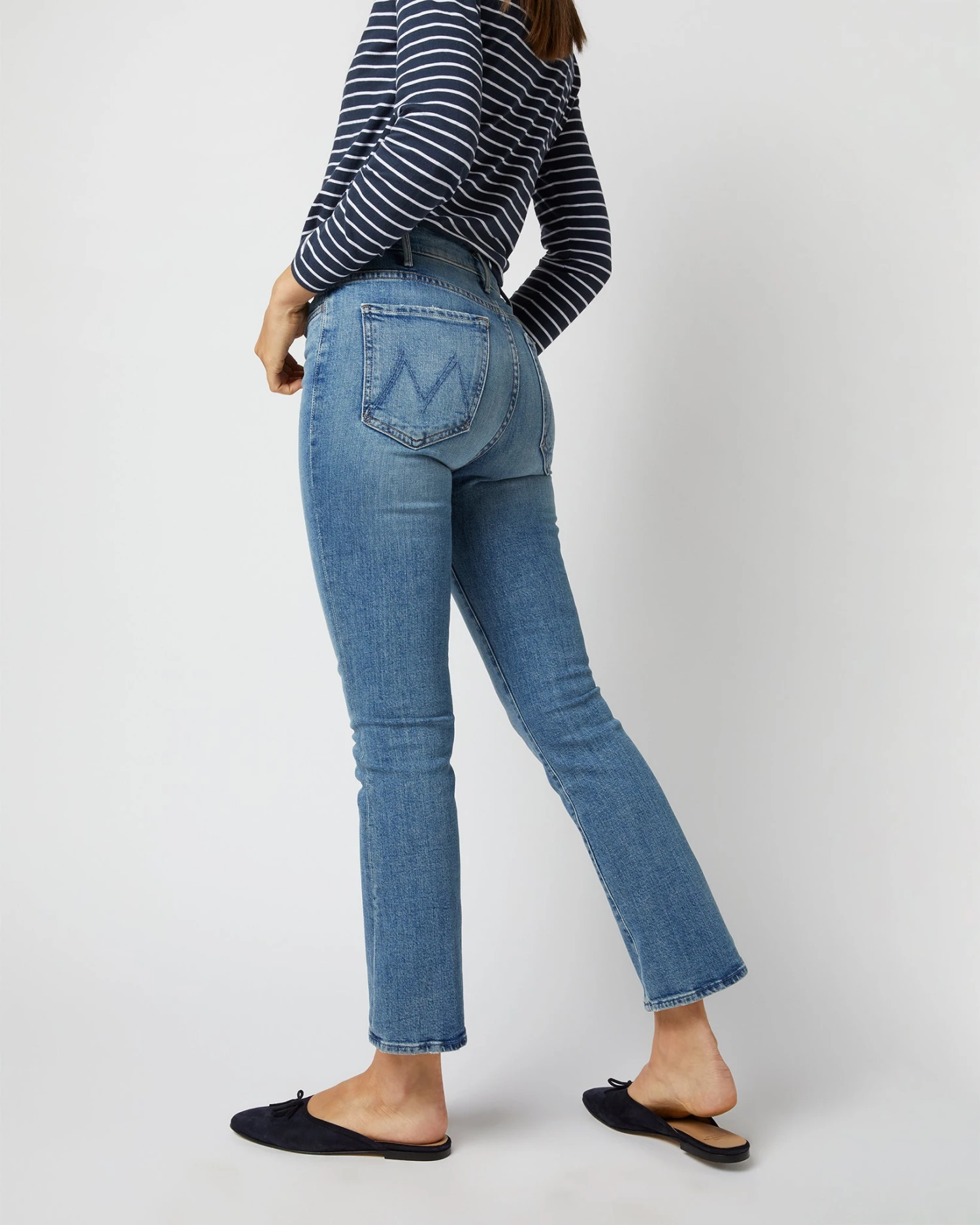 The Hustler Ankle Jean In Scenic Route - Image 9