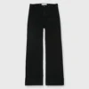 St Monica Cropped Jean In Black 2 Weeks