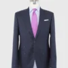Kincaid No. 3 Suit In Air Force Blue High-Twist