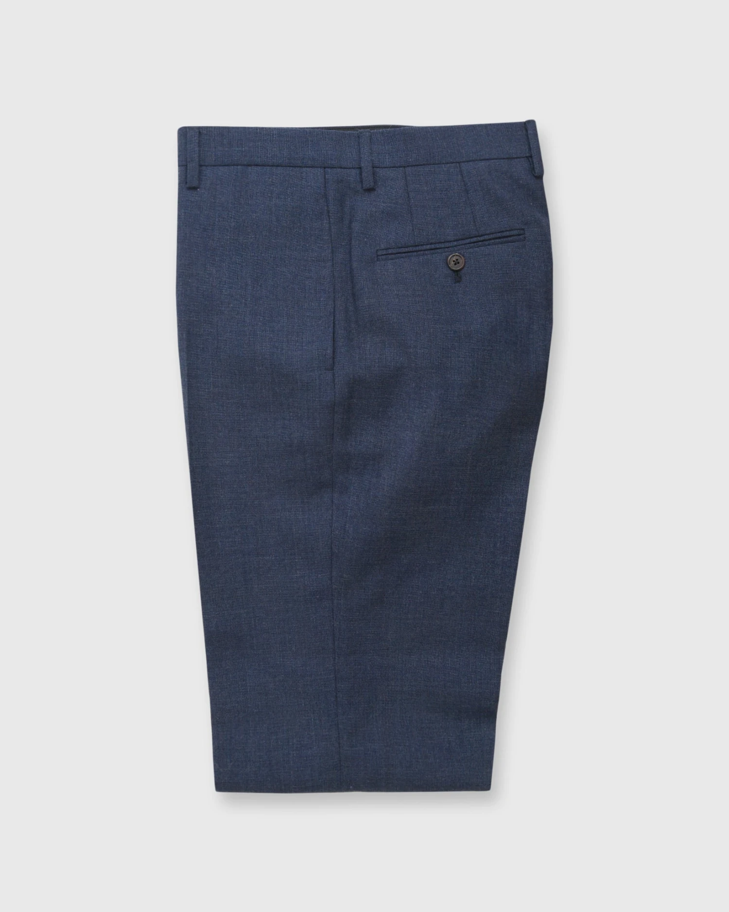 Kincaid No. 3 Suit In Air Force Blue High-Twist - Image 5